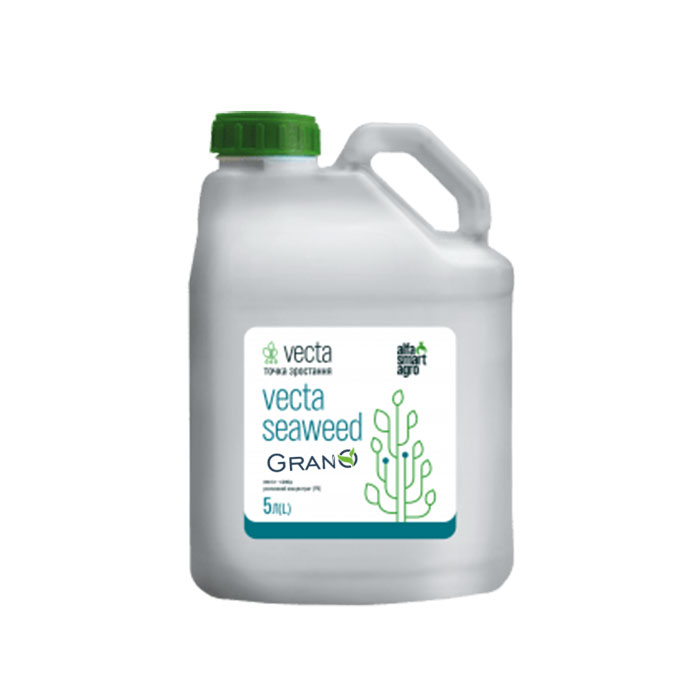 Мікродобриво Vecta Seaweed 5л: Ціна, Характеристики, Фото